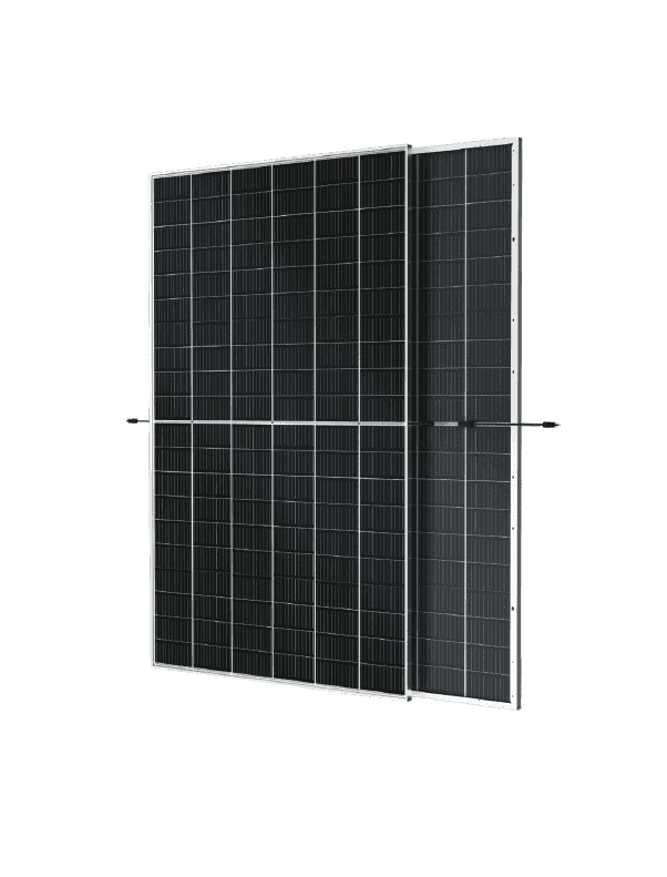 SF-M21/120 (600 - 615W) - Bifacial single glass