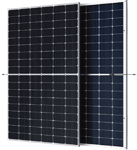 SF-M18/108 (420 - 435W) Bifacial single glass