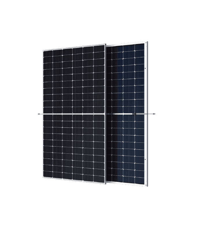 SF-M18/120 (470 - 485W) - Bifacial Single Glass